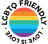 LGBTQIA+ Friendly